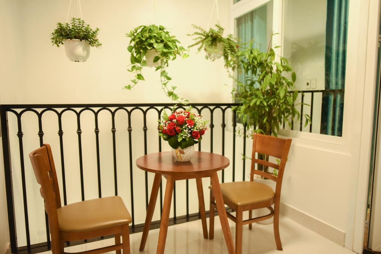 Anan Homestay הואה מראה חיצוני תמונה