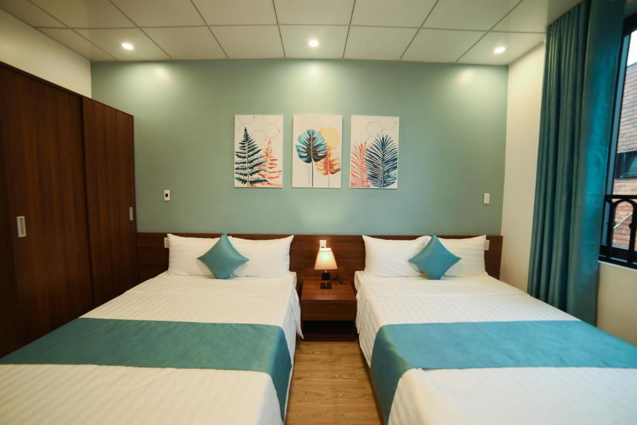 Anan Homestay הואה מראה חיצוני תמונה