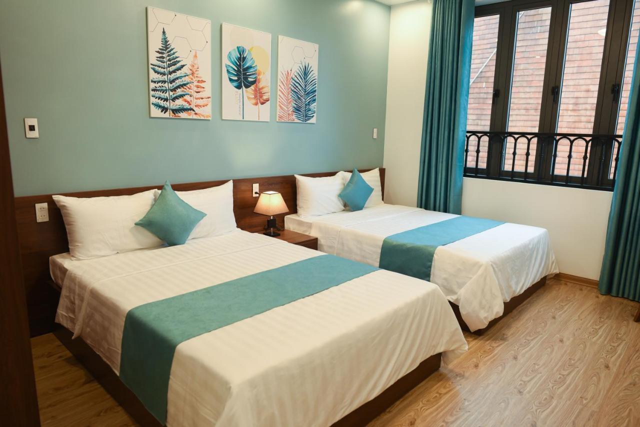 Anan Homestay הואה מראה חיצוני תמונה