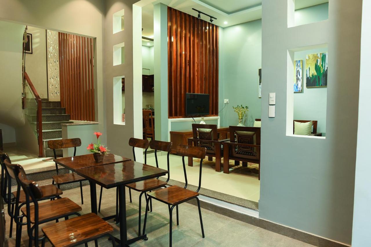 Anan Homestay הואה מראה חיצוני תמונה