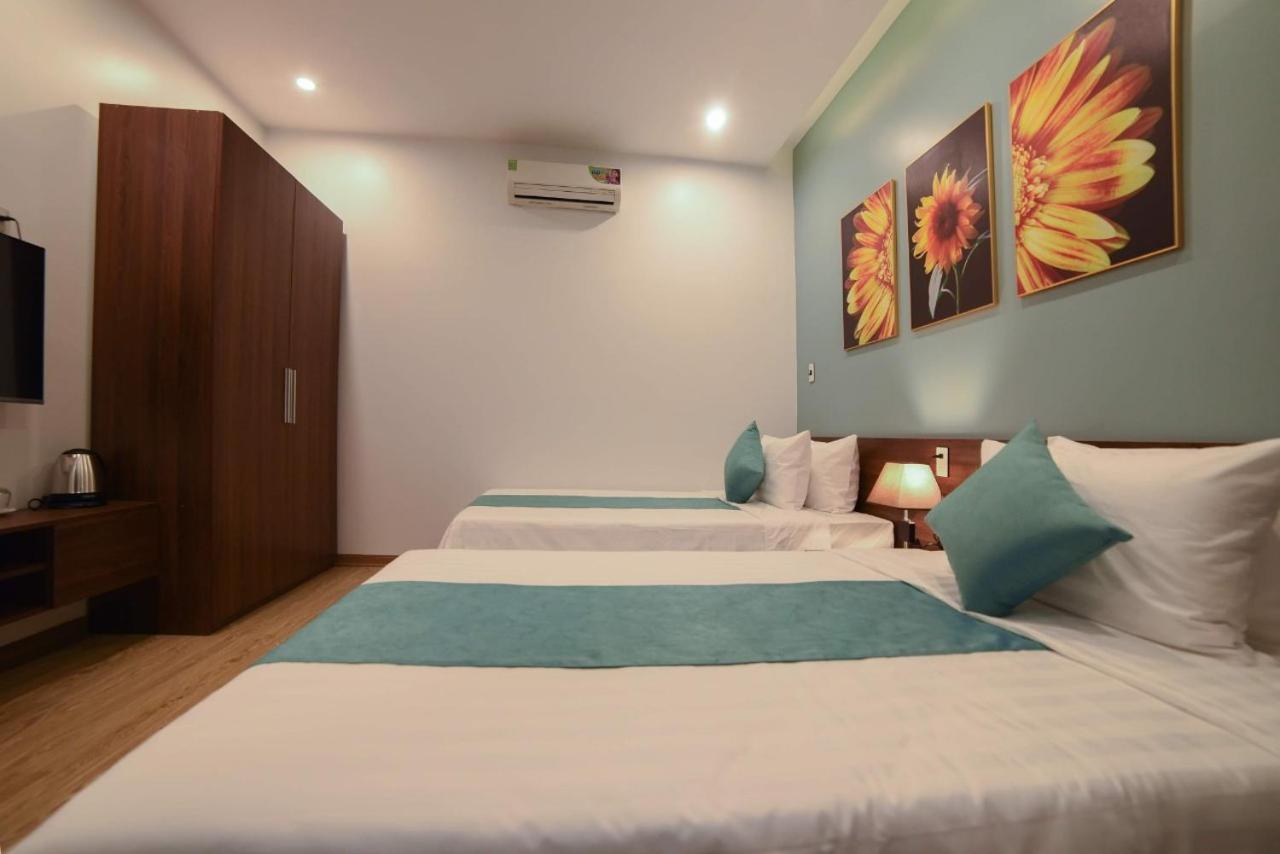 Anan Homestay הואה מראה חיצוני תמונה