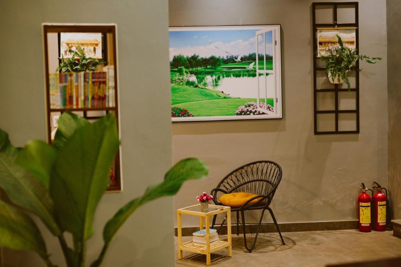 Anan Homestay הואה מראה חיצוני תמונה
