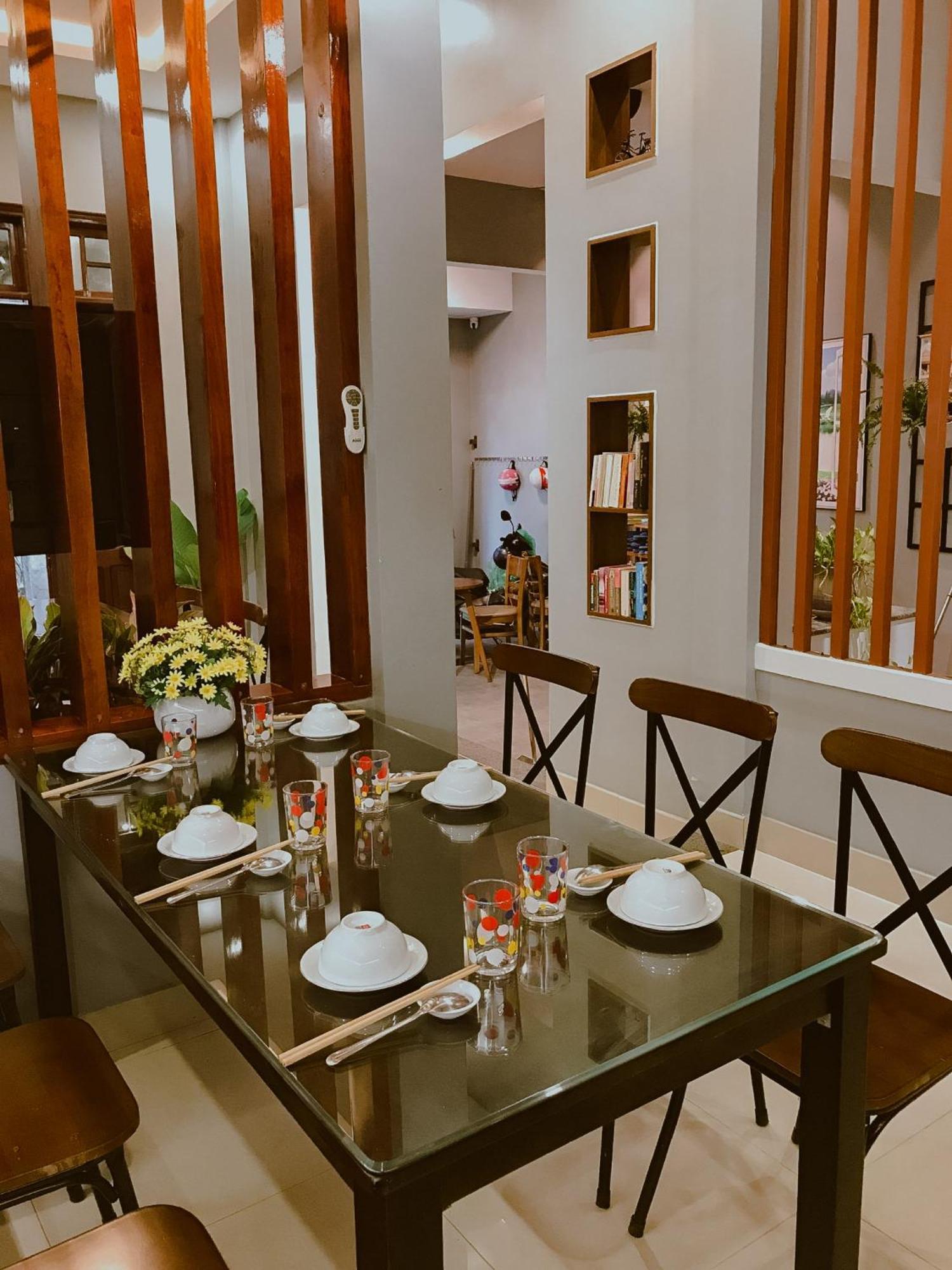 Anan Homestay הואה מראה חיצוני תמונה