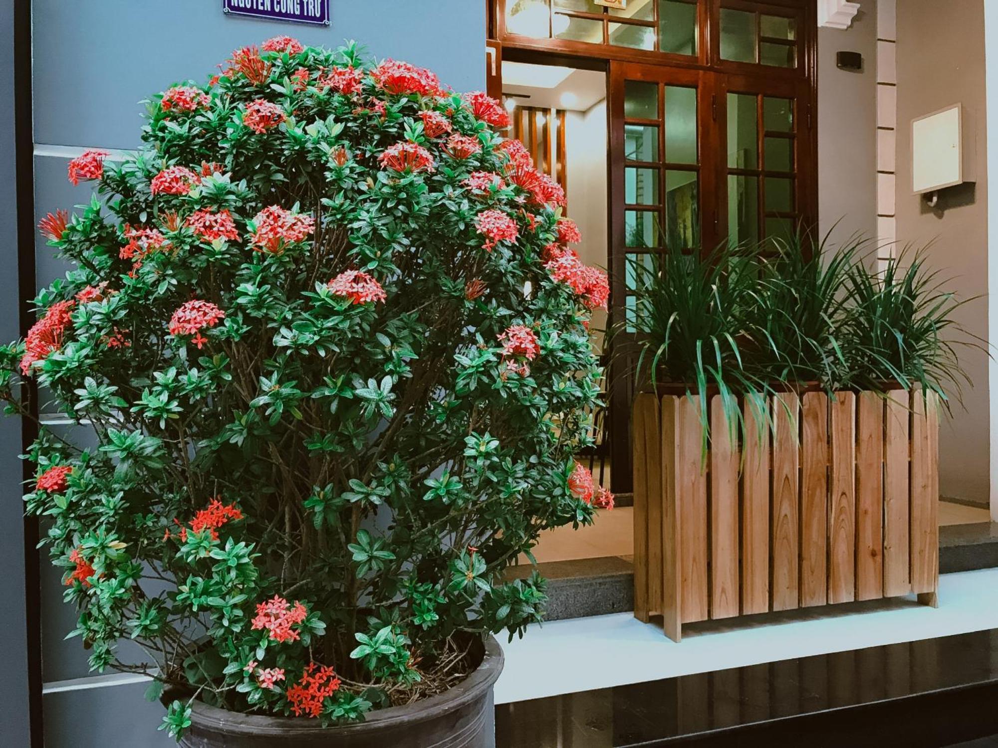 Anan Homestay הואה מראה חיצוני תמונה
