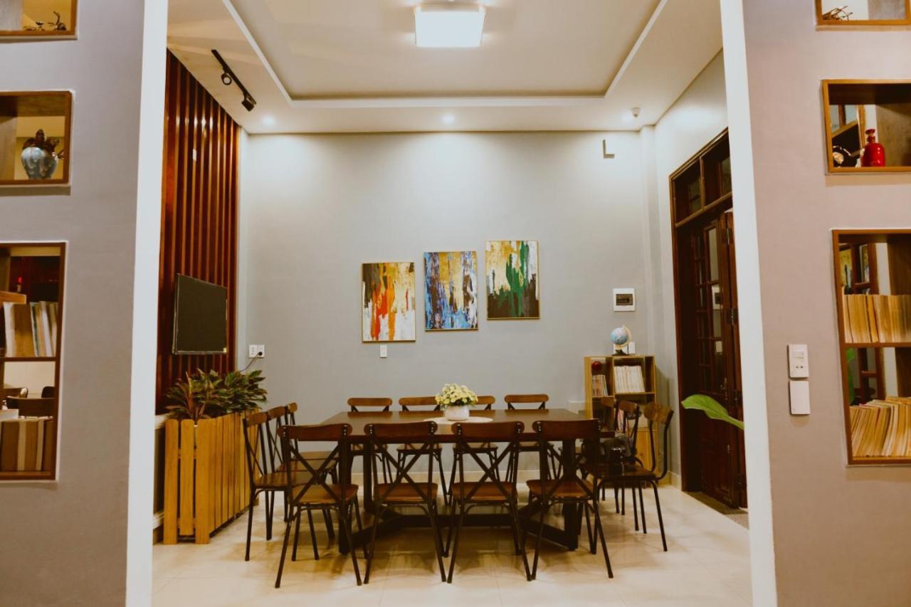 Anan Homestay הואה מראה חיצוני תמונה