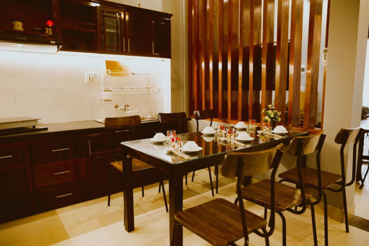 Anan Homestay הואה מראה חיצוני תמונה
