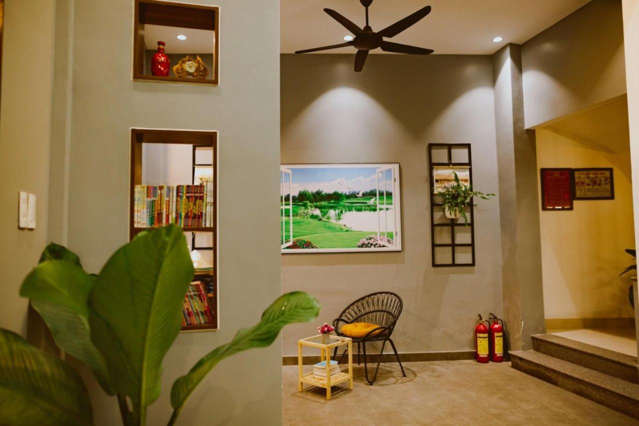 Anan Homestay הואה מראה חיצוני תמונה