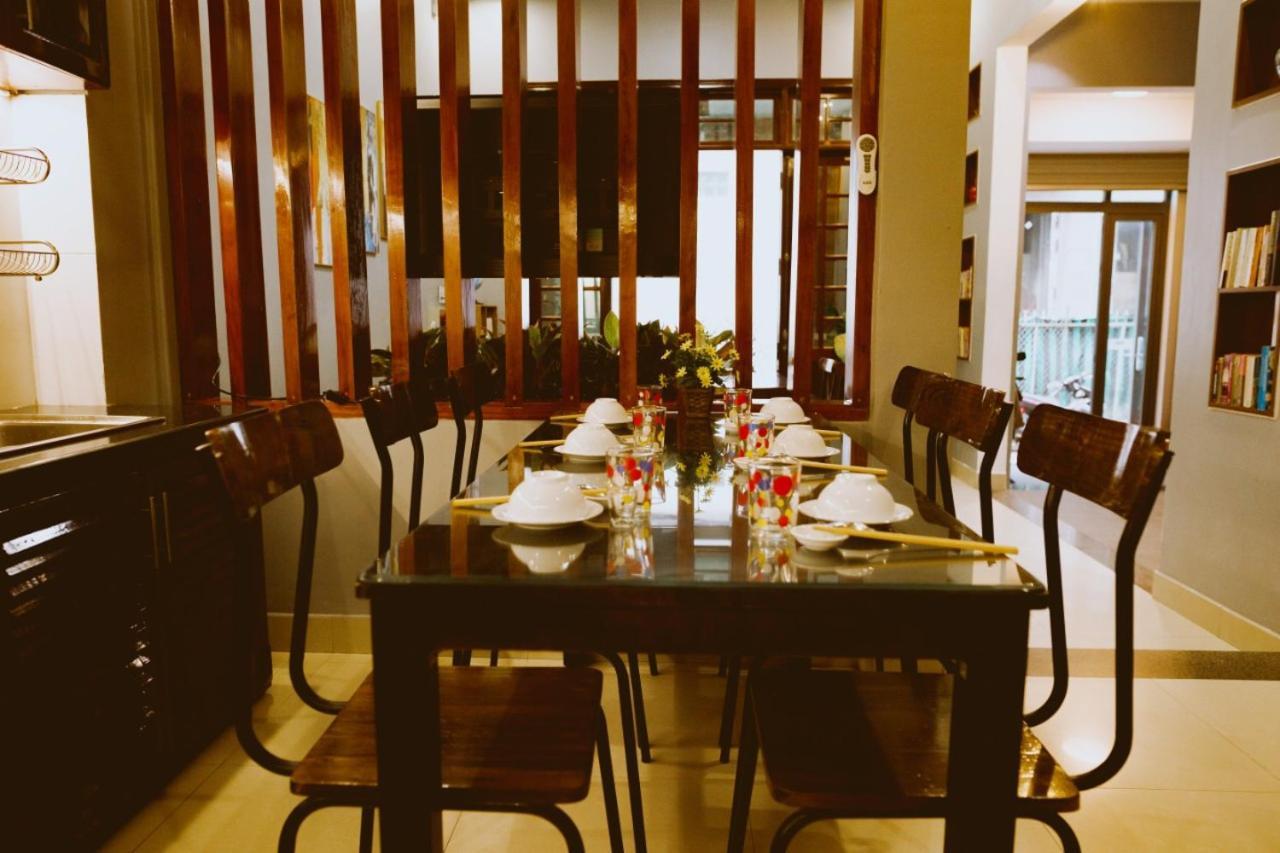 Anan Homestay הואה מראה חיצוני תמונה
