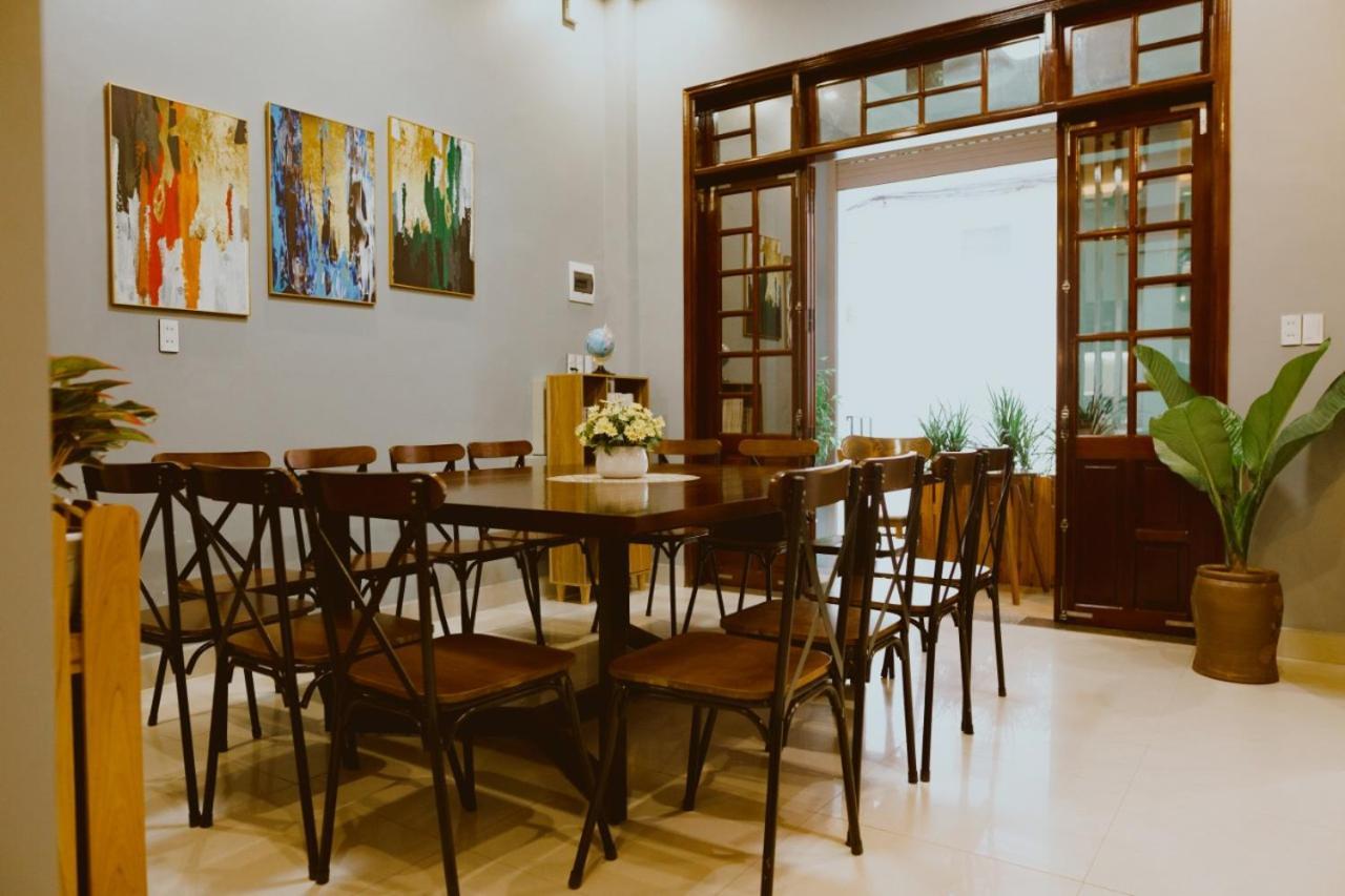 Anan Homestay הואה מראה חיצוני תמונה