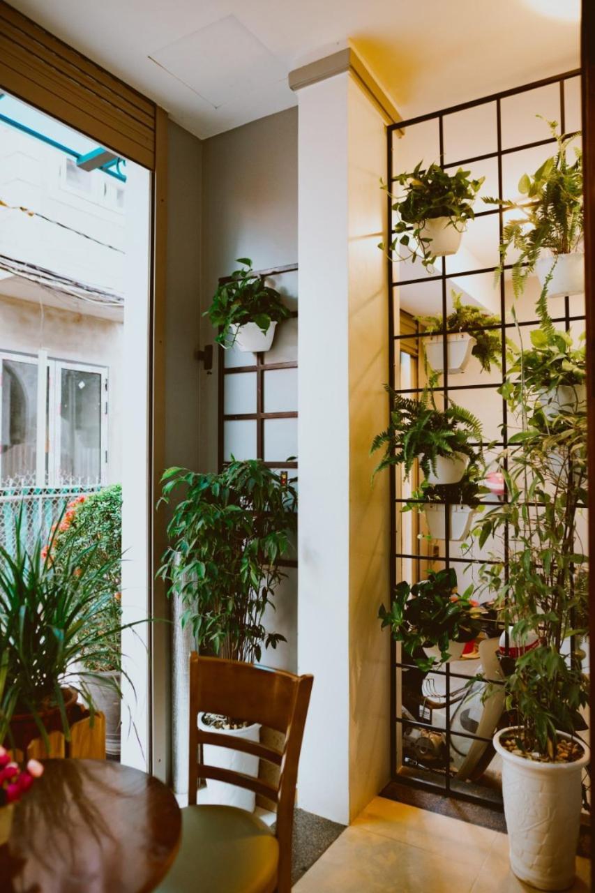 Anan Homestay הואה מראה חיצוני תמונה