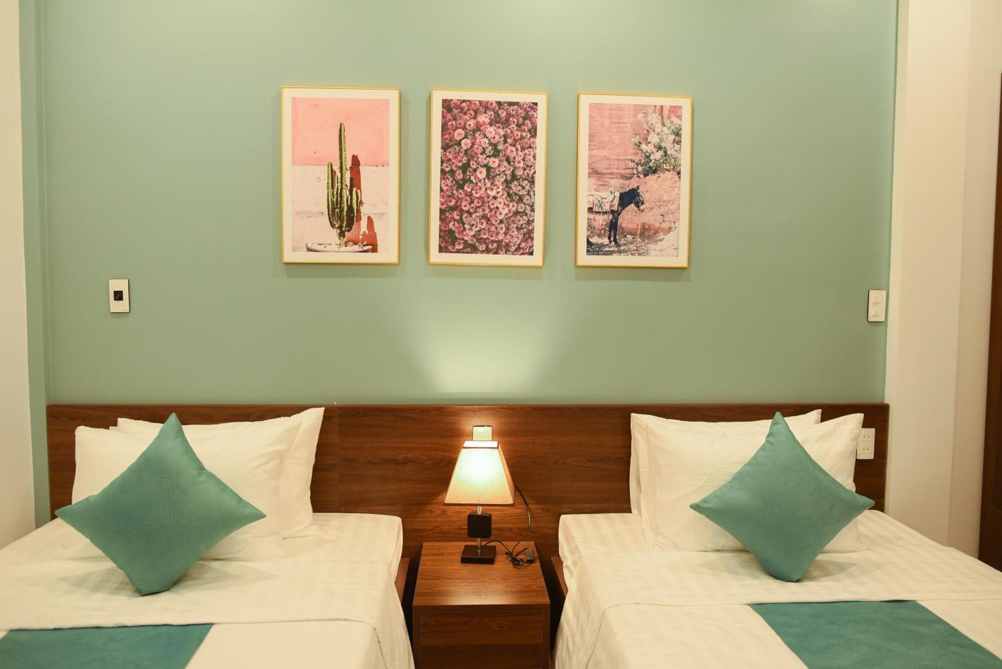 Anan Homestay הואה מראה חיצוני תמונה