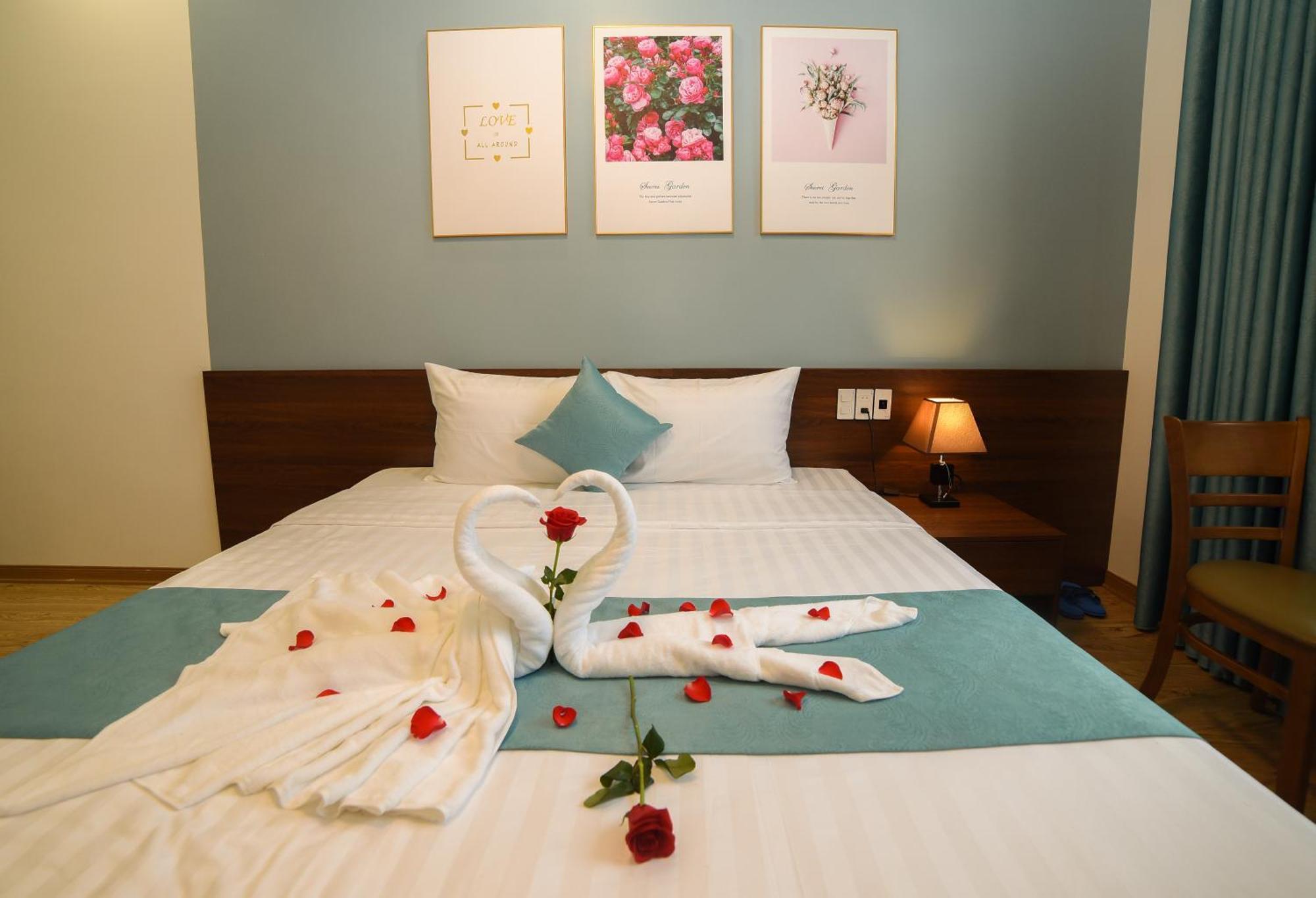 Anan Homestay הואה מראה חיצוני תמונה