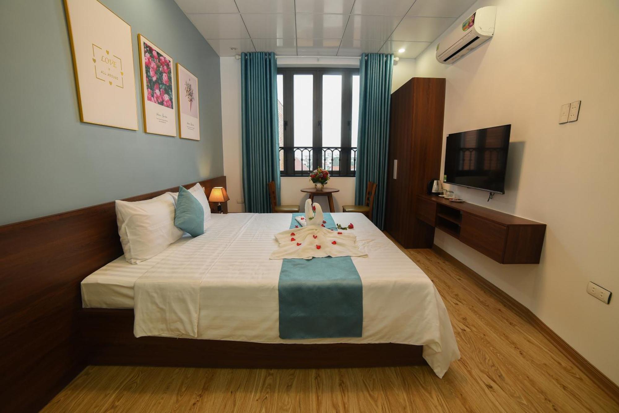 Anan Homestay הואה מראה חיצוני תמונה