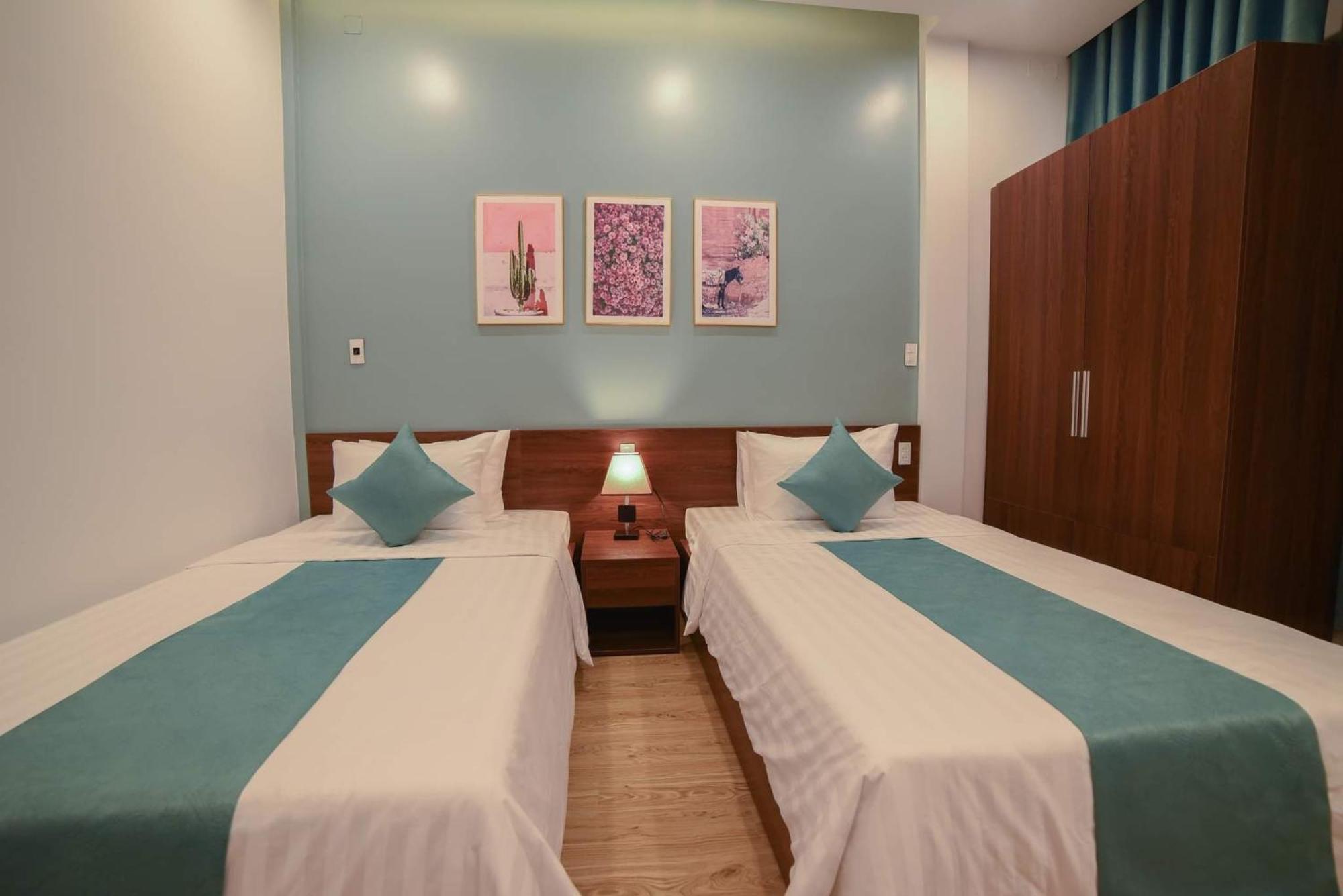 Anan Homestay הואה מראה חיצוני תמונה