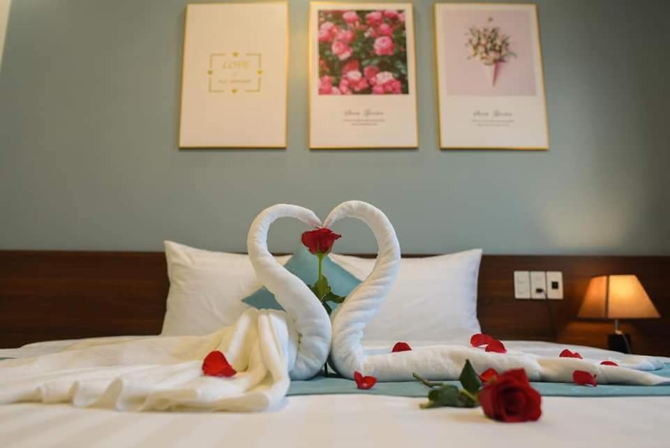 Anan Homestay הואה מראה חיצוני תמונה