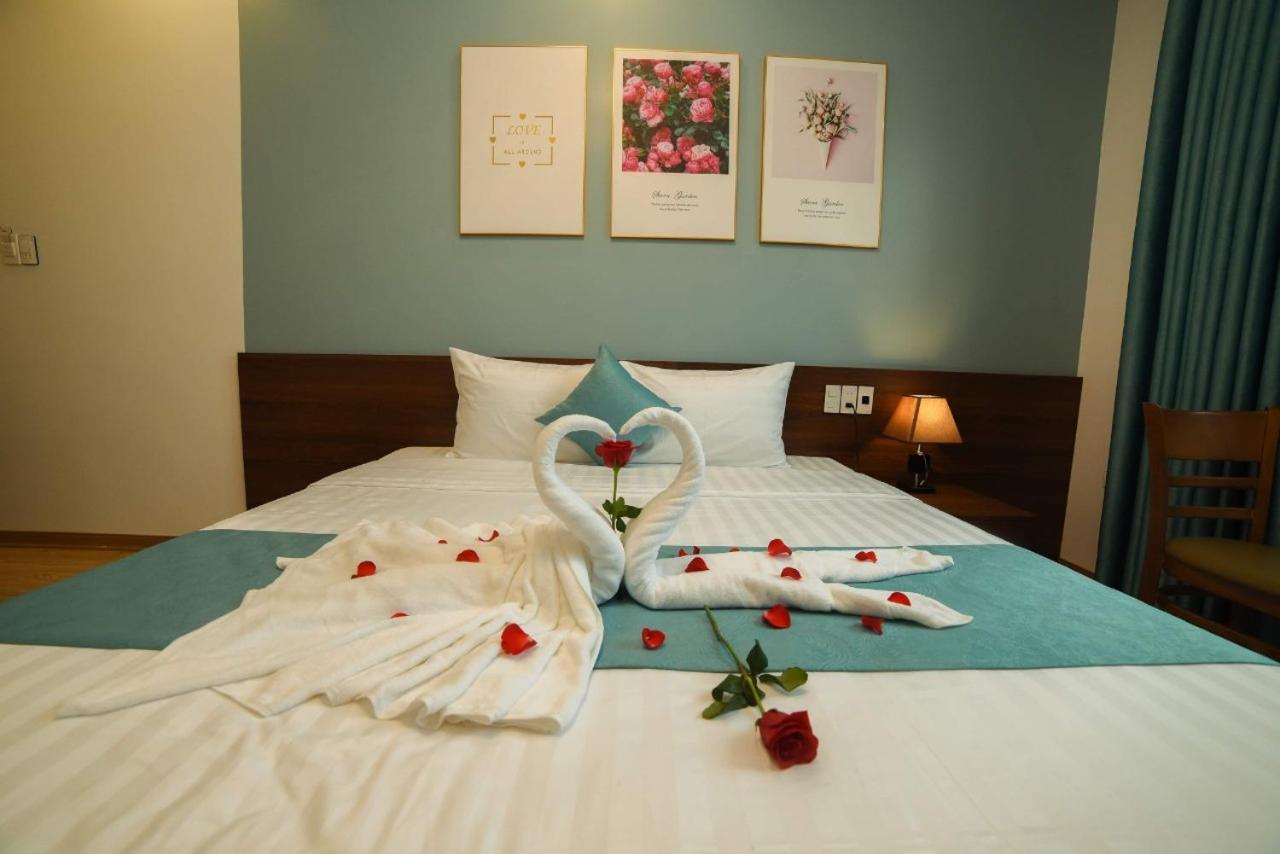 Anan Homestay הואה מראה חיצוני תמונה