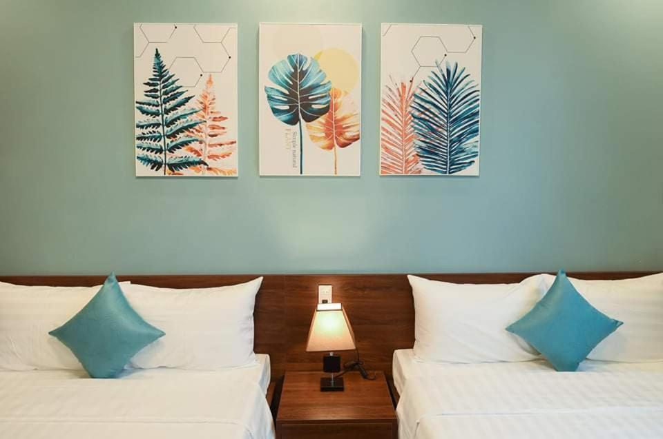 Anan Homestay הואה מראה חיצוני תמונה
