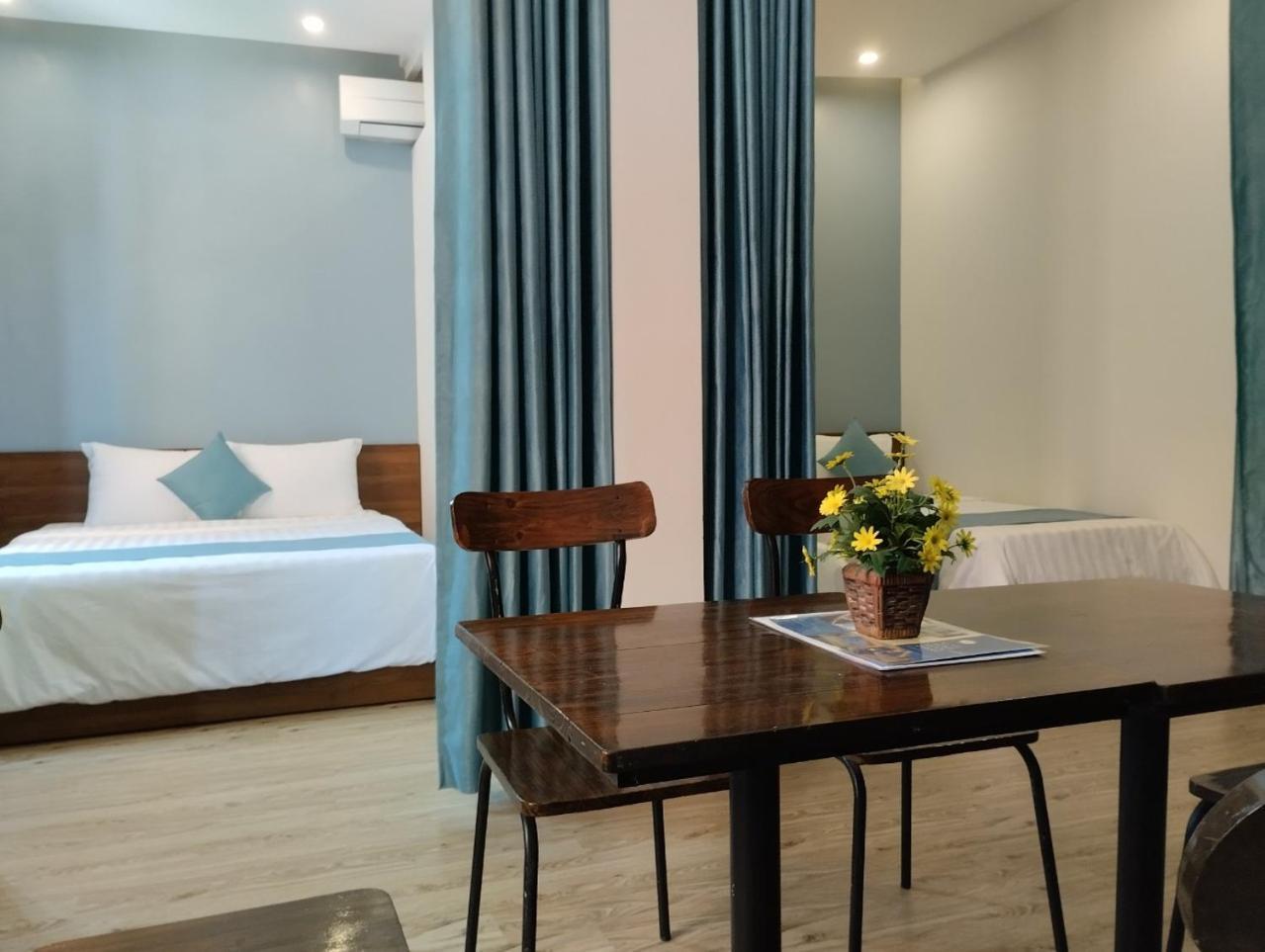 Anan Homestay הואה מראה חיצוני תמונה