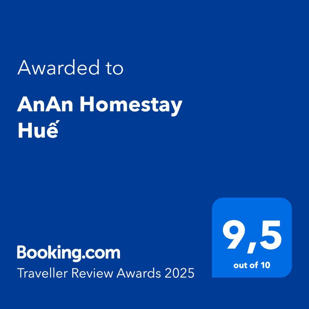 Anan Homestay הואה מראה חיצוני תמונה