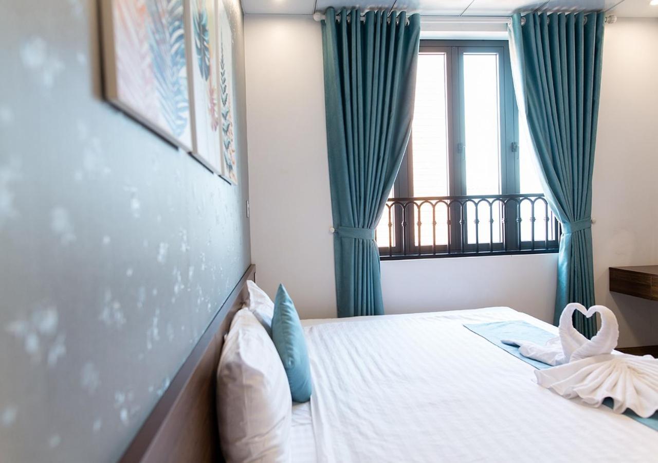 Anan Homestay הואה מראה חיצוני תמונה